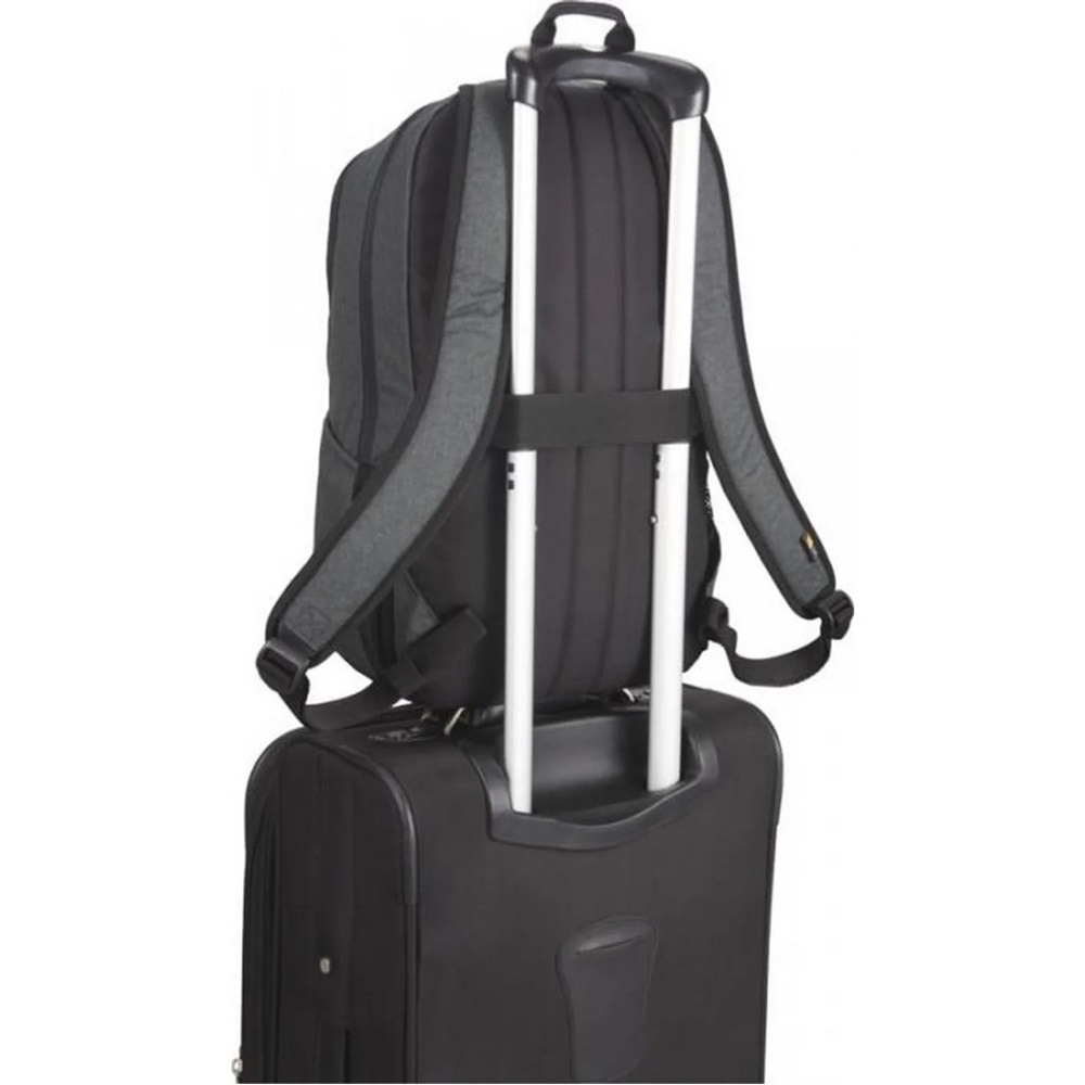 Case Logic Gray Backpack - Picture 11 of 11